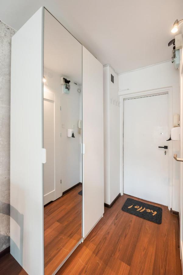 Ochota Funky Studio Apartment Warsawa Bagian luar foto
